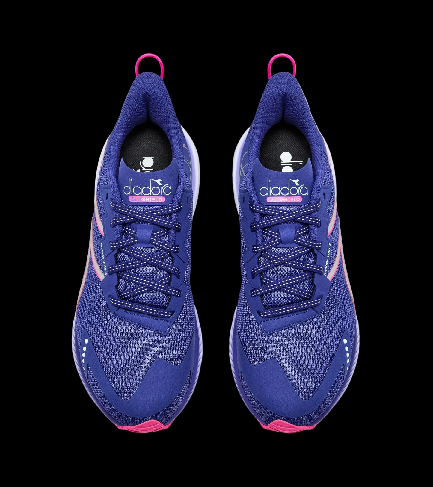 DIADORA MYTHOS BLUSHIELD VOLO 4 W