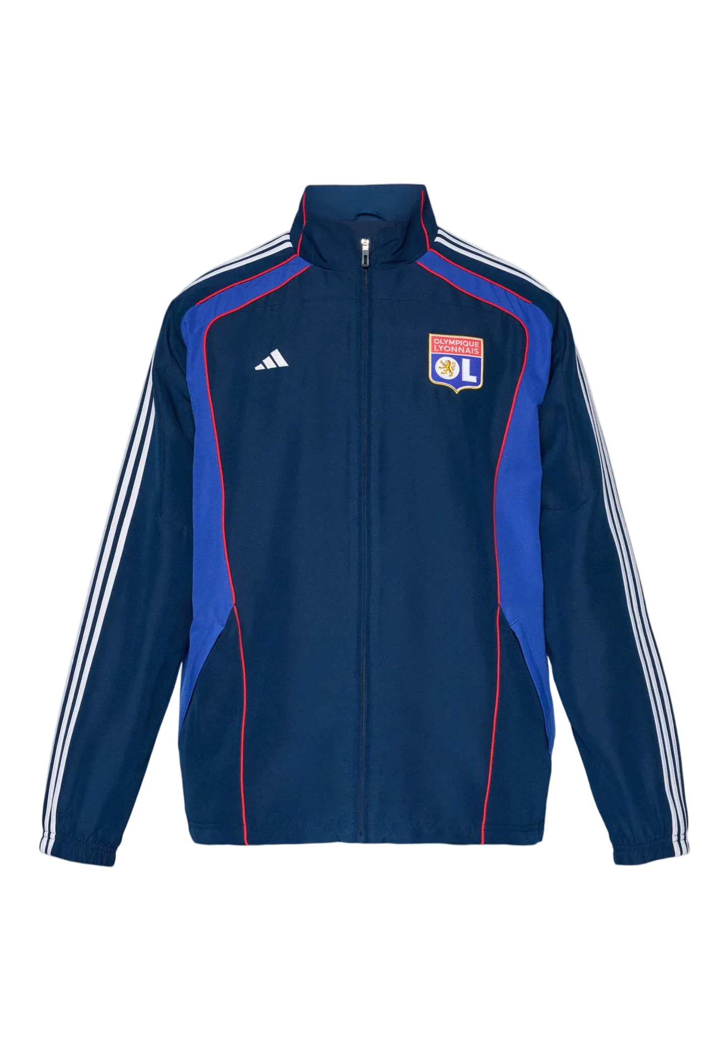 TUTA COMPLETA OLYMPIQUE LYON