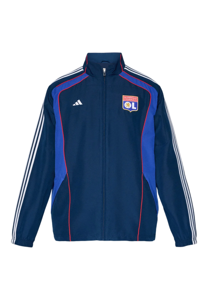 TUTA COMPLETA OLYMPIQUE LYON