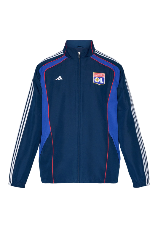 TUTA COMPLETA OLYMPIQUE LYON