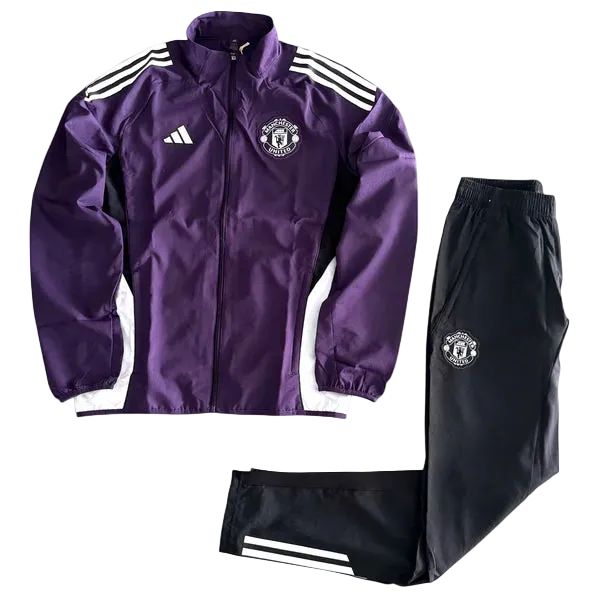 TUTA COMPLETA MAN.UNITED