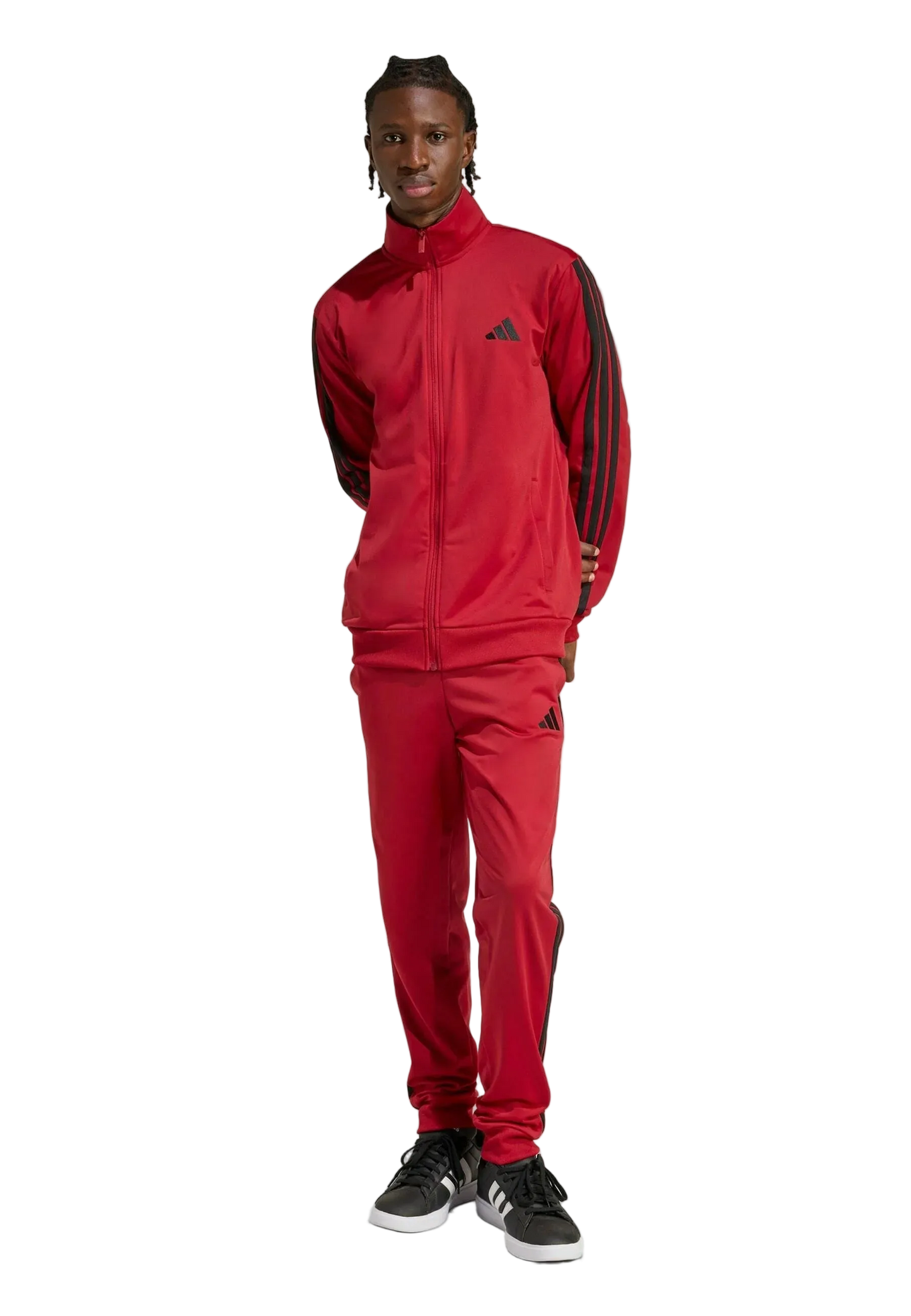 TUTA COMPLETA ADIDAS UOMO