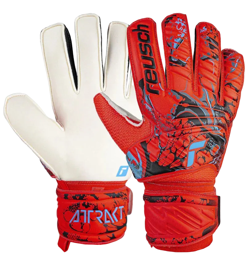 GUANTI PORTIERE REUSCH