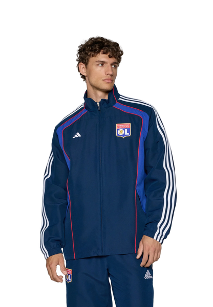 TUTA COMPLETA OLYMPIQUE LYON