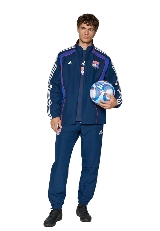 TUTA COMPLETA OLYMPIQUE LYON