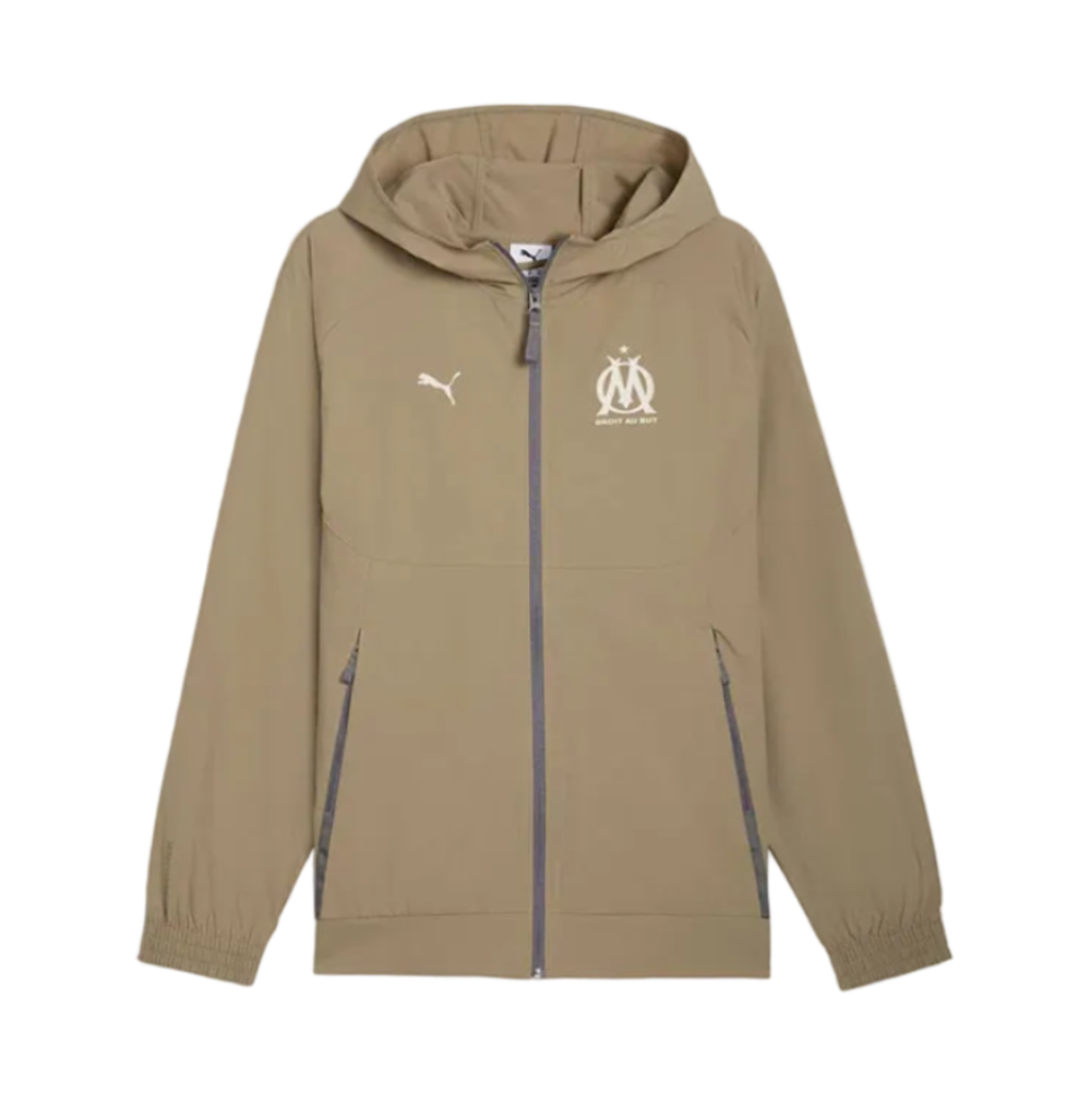 TUTA COMPLETA OLYMPIQUE MARSEILLE PUMATECH