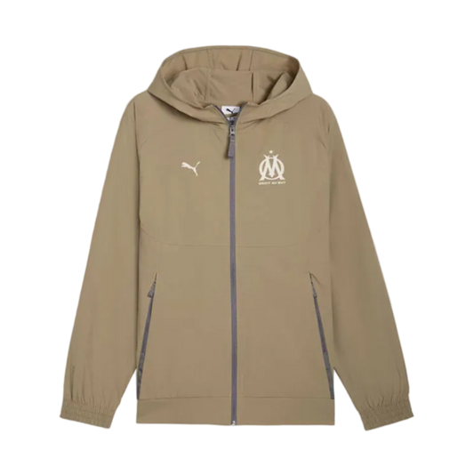 TUTA COMPLETA OLYMPIQUE MARSEILLE PUMATECH